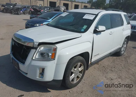 2015 GMC Terrain Sle-2 из США, поврежденный, VIN 2GKFLWEK4F6345681